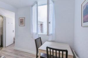 Appartements Beautiful Apt Near Vieux Port Marseille : photos des chambres