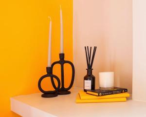 Stylish central London flat