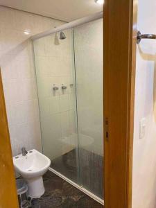 Sol Alphaville Flat Equipado lazer e trabalho