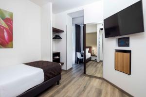 Economy Single Room room in Best Western Hotel Biri