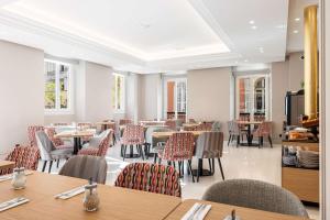Hotels Hotel Apollinaire Nice : photos des chambres