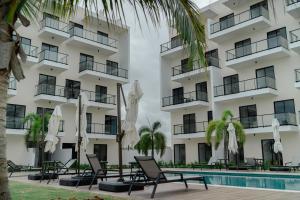 Downtown Punta Cana, 1 Bedroom Central Park C-500, Dominican Republic