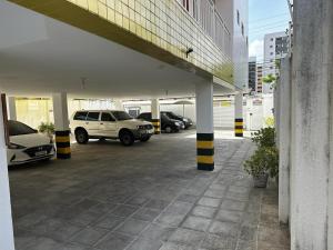 Lar do Viajante: Apartamento 2 quartos a 300m da praia em Manaíra