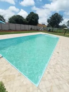 Residencial linda vista casa azul - 马特乌斯莱米