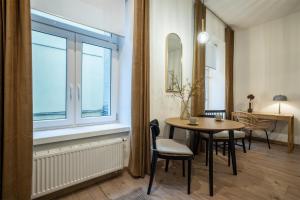 Apartament Gold Próchnika 9