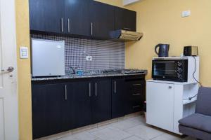 Un lugar cómodo y céntrico