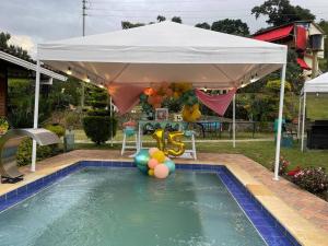 Dapa Yumbo Nataly Rojas Cottage