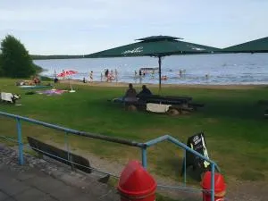 Mobile home at Lake Goldberg - Goldberg