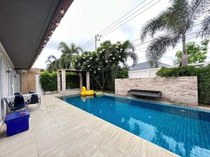 the time poolvilla C22