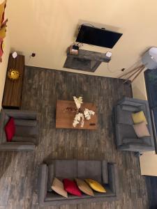 Cabaña No.7 Puerta del Bosque Mazamitla.