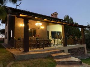 Cabaña No.7 Puerta del Bosque Mazamitla.