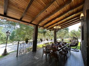 Cabaña No.7 Puerta del Bosque Mazamitla.