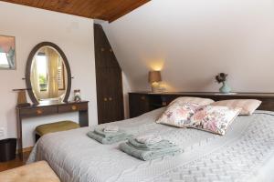 Holiday house with a parking space Priselci, Karlovac - 21949