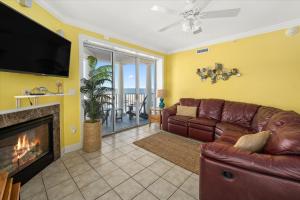 3 BR Belmont Towers on Boardwalk: Ocean & Bay Views