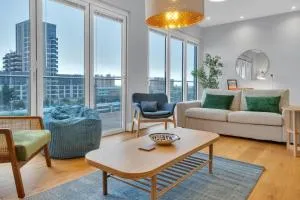 Station Skyline One Penthouse By My Getaways - Upper Bleeding