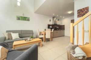 Two-level apartment close to the beach, Rewal