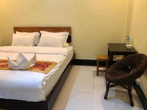 Meet sunset hostel Luangprabang