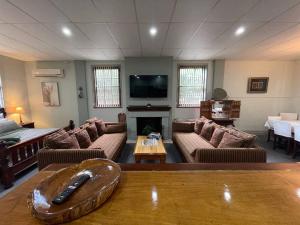 햇 헤드 Post Office Boutique Accommodation 싱글룸 스위트룸