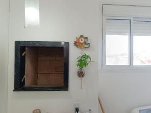 Cobertura loft, Incrível vista mar! - SBR501A