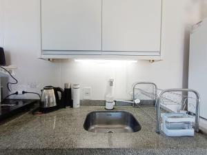 Cobertura loft, Incrível vista mar! - SBR501A