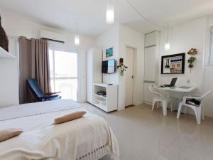 Cobertura loft, Incrível vista mar! - SBR501A