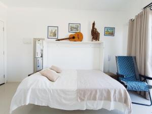 Cobertura loft, Incrível vista mar! - SBR501A