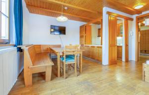 1 Bedroom Gorgeous Apartment In Pohorje 