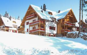 1 Bedroom Gorgeous Apartment In Pohorje