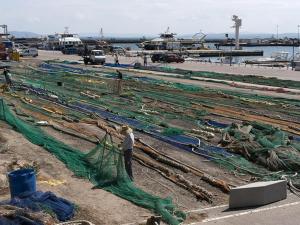 ROCMAR. Apartamento frente al puerto y vistas a la bahía de Roses - ES-258-30