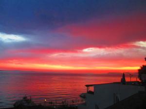 Apartment with View and Balcony room in Beach Villa Bozikovic