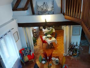 Longère rénovée avec piscine, spa et hammam aux portes de Chartres, pour 12 personnes - FR-1-581-128