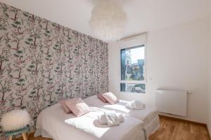 AQUARELLES - Modern and spacious