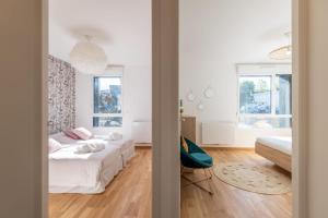 Appartements AQUARELLES - Modern and spacious : photos des chambres