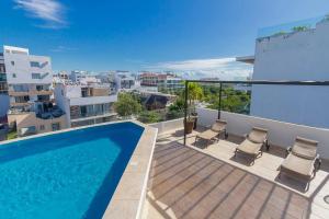 Comfortable Studio 3 blocks from the beach