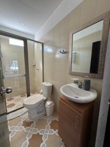 Céntrico y confortable apto Casa Doña yola 8