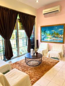 RUMAH SANTAI