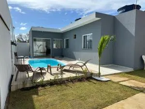 Jacuipe Sun House - Emboracica