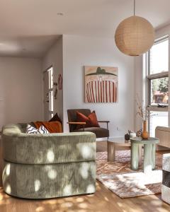 Architect Home with View in Central Hobart