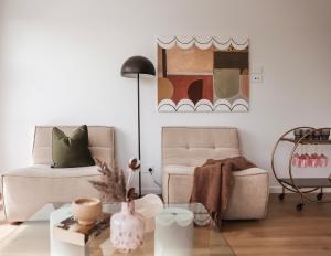 Architect Home with View in Central Hobart