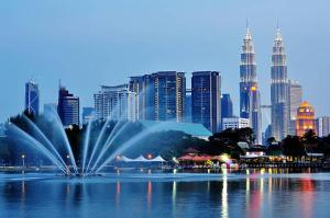 l Brand New Condo l I-Muslim Guesthouse Kuala Lumpur