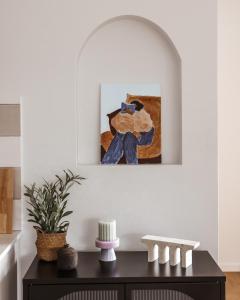 Architect Home with View in Central Hobart