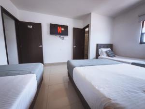 Hotel Boutique Veracruz termales