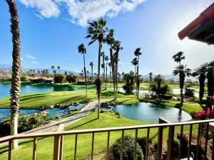 The View! Palm Desert Country Club Villa - 二十九棕榈村