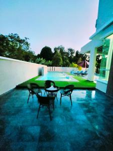 Langkawi Greeny-Windy Homestay, Private Pool