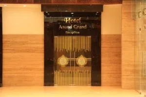 Hotel Anand Grand - Hosūr