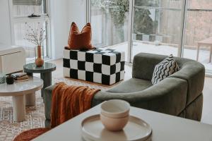 Architect Home with View in Central Hobart