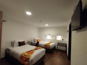 Casona Tobar Hotel