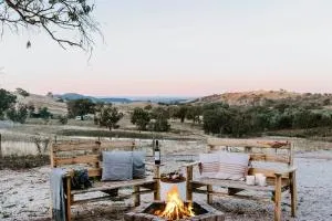 Canguri Boutique - A Memorable Farmstay near Mudgee - 加尔贡
