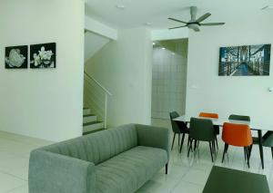 Langkawi Greeny-Windy Homestay, Private Pool