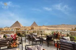 Saray Pyramids & Museum View Hotel - Kafret Nassar
